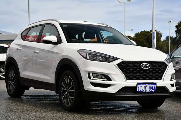 2019 Hyundai Tucson Active X TL4