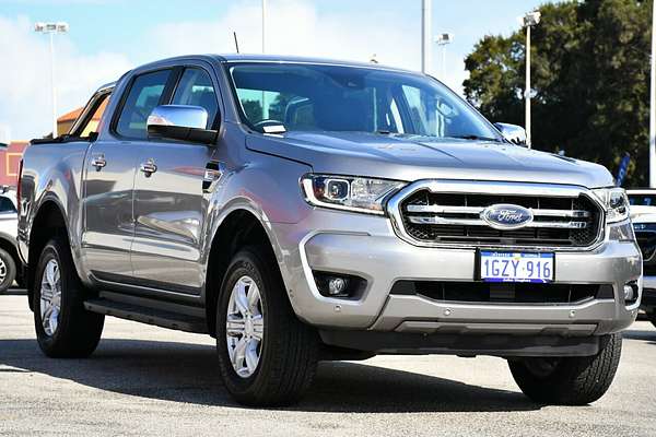 2020 Ford Ranger XLT PX MkIII 4X4