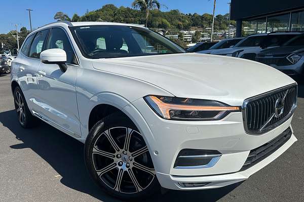 2019 Volvo XC60 D4 Inscription