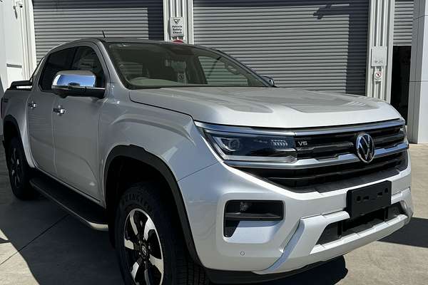 2023 Volkswagen Amarok TDI600 Style NF 4X4