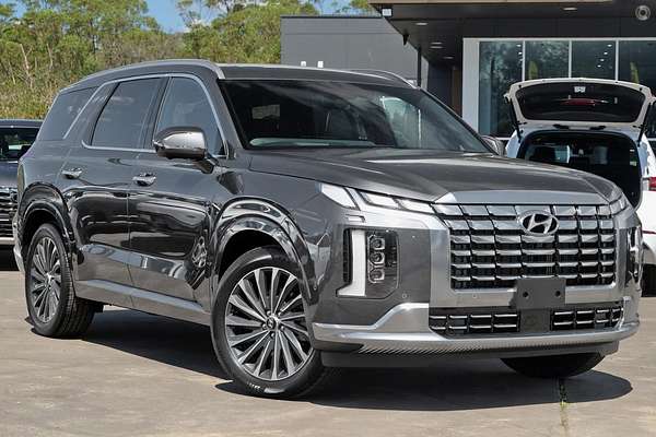 2024 Hyundai Palisade Calligraphy LX2.V4