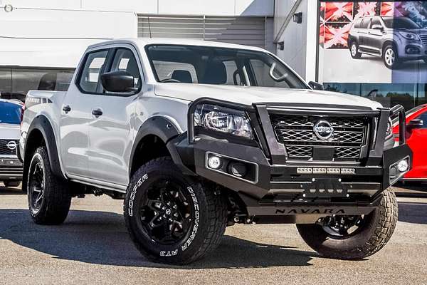 2024 Nissan Navara SL Warrior D23 4X4