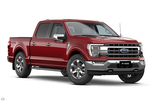 2024 Ford F-150 Lariat 4X4