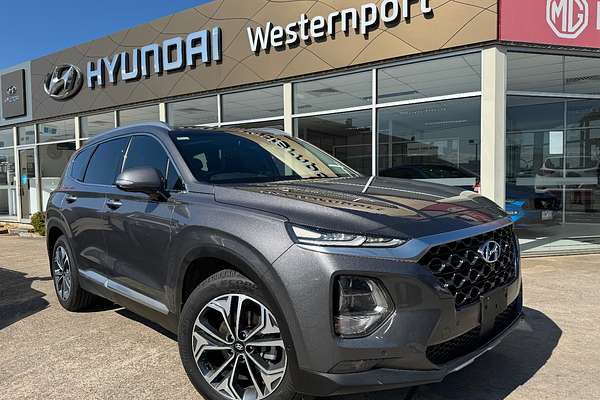 2020 Hyundai Santa Fe Highlander TM.2