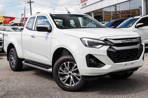 2024 Isuzu UTE D-Max 4x4