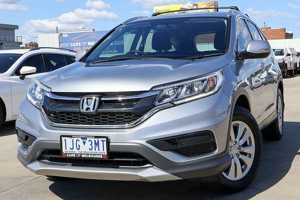 2016 Honda CR-V VTi RM Series II