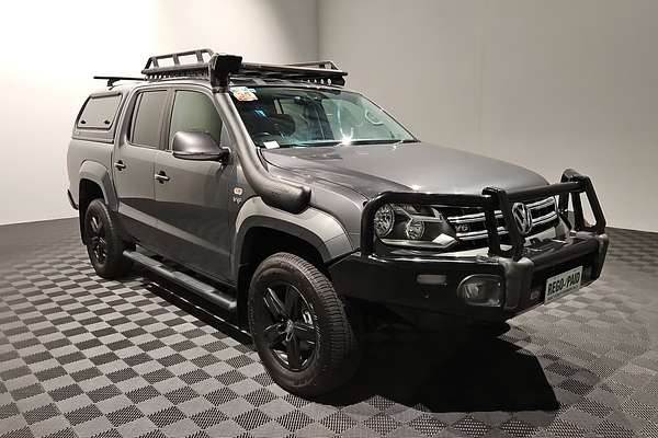 2019 Volkswagen Amarok TDI550 Sportline 2H 4X4