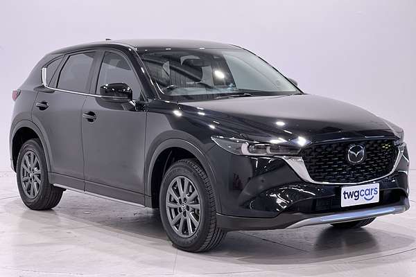 2022 Mazda CX-5 Touring Active KF Series