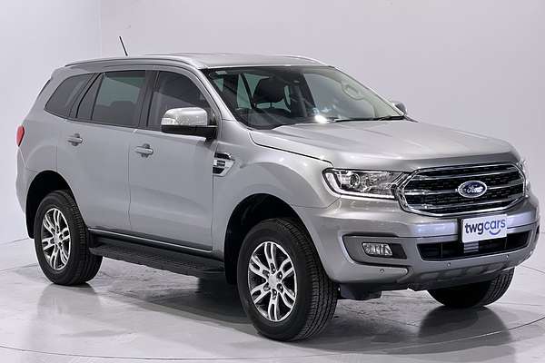 2019 Ford Everest Trend UA II