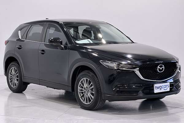 2017 Mazda CX-5 Maxx Sport KF Series