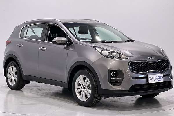 2018 Kia Sportage Si QL