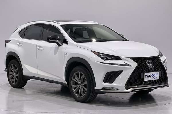 2021 Lexus NX NX300 F Sport AGZ10R