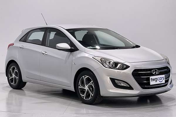 2015 Hyundai i30 Active GD3 Series II