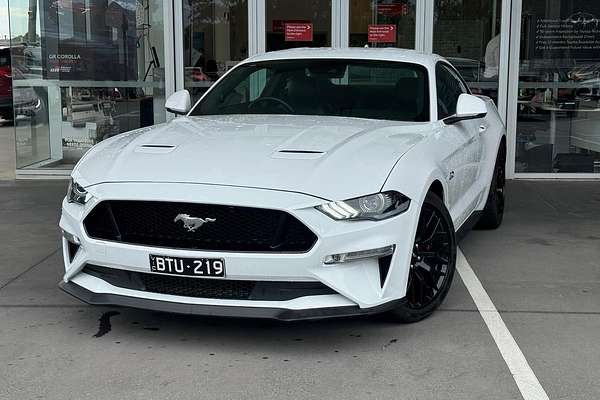 2021 Ford Mustang GT FN