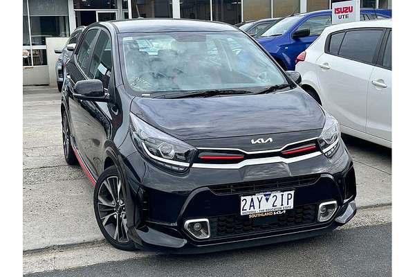 2023 Kia Picanto GT-Line JA