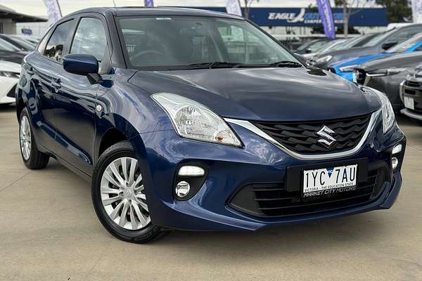 2019 Suzuki Baleno GL EW Series II