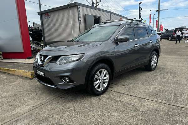 2015 Nissan X-TRAIL ST-L T32