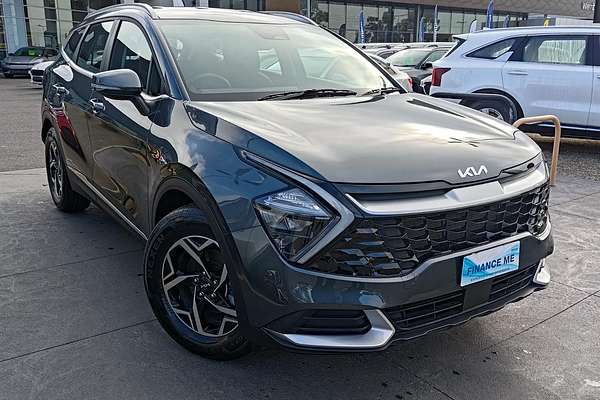 2022 Kia Sportage S NQ5