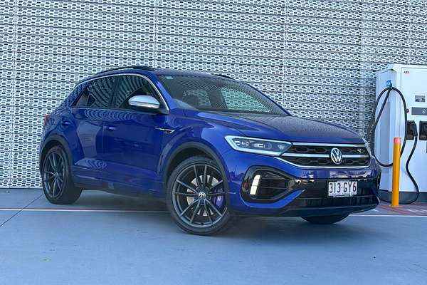 2022 Volkswagen T-Roc R Grid Edition D11