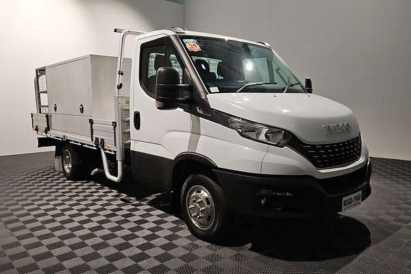 2021 Iveco Daily 45C18 Tradie Made 4x2