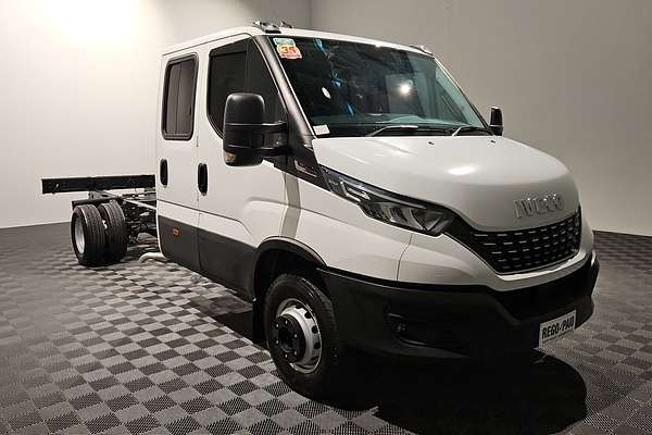 2022 Iveco Daily 70C18 4x2