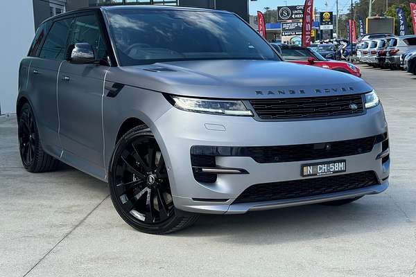 2022 Land Rover Range Rover Sport PHEV P510e Dynamic HSE L461