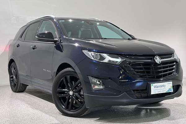 2020 Holden Equinox Black Edition EQ