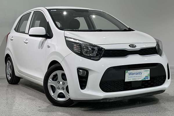 2018 Kia Picanto S JA