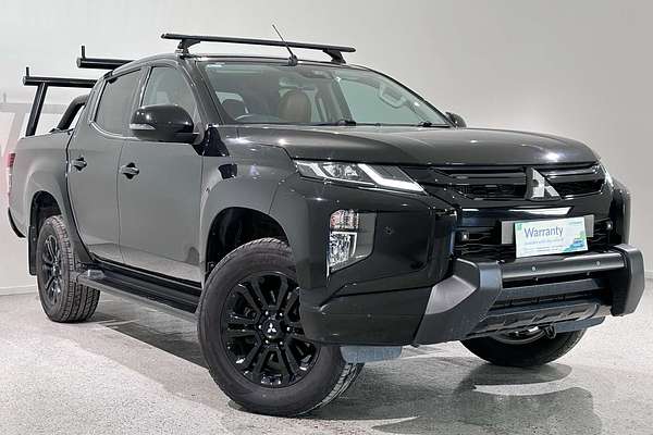 2021 Mitsubishi Triton GSR MR 4X4