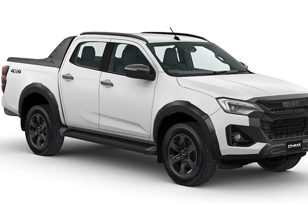 2024 Isuzu D-MAX X-TERRAIN  4X4