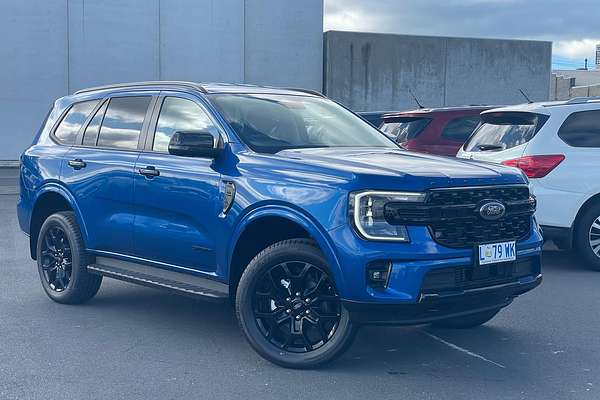 2022 Ford Everest Sport