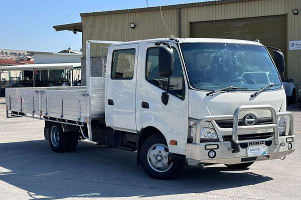 2018 Hino 300 Series 617  4x2