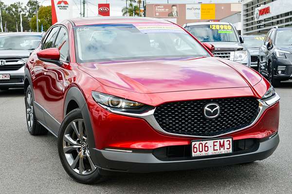 2022 Mazda CX-30 G25 Astina DM Series