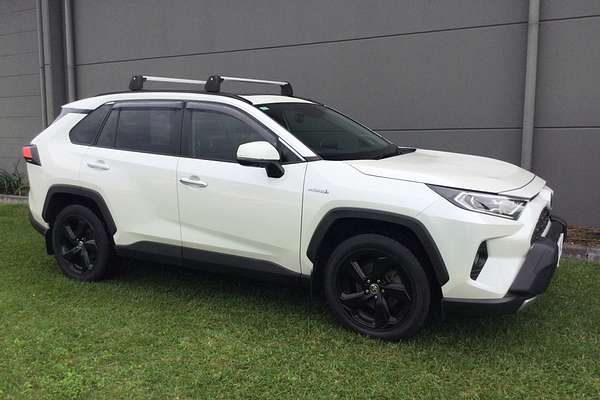 2020 Toyota RAV4 Cruiser AXAH54R