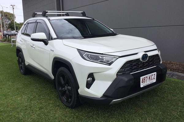 2020 Toyota RAV4 Cruiser AXAH54R