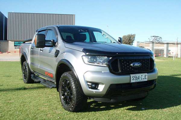 2021 Ford Ranger FX4 PX MkIII 4X4