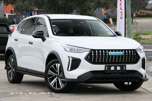 2024 GWM Haval Jolion Lux Hybrid A02