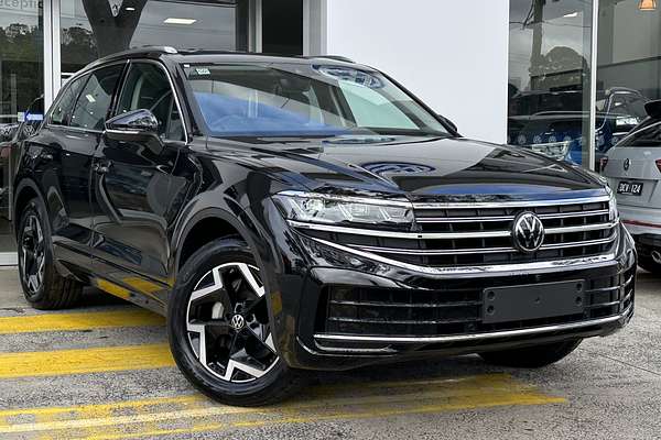 2024 Volkswagen Touareg 170TDI RC