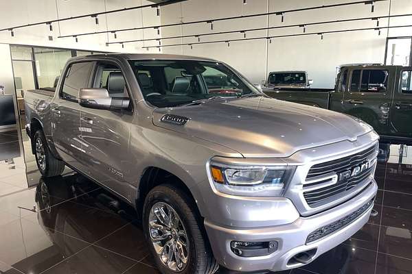 2024 RAM 1500 Laramie Sport RamBox DT 4X4