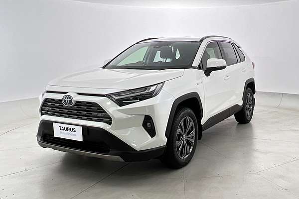 2021 Toyota RAV4 GXL AXAH52R