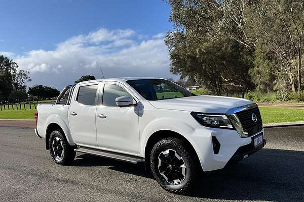 2021 Nissan Navara ST-X D23 4X4