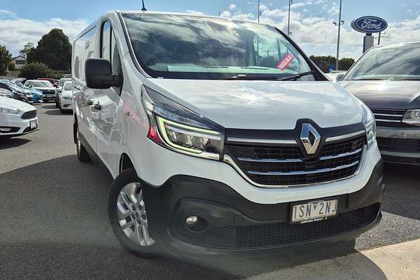 2020 Renault Trafic Premium 125kW X82