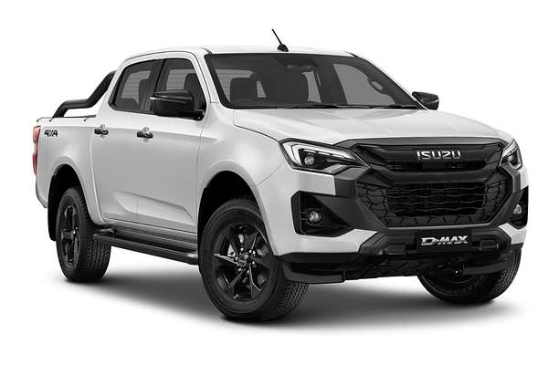 2024 Isuzu D-MAX X-RIDER 4X4