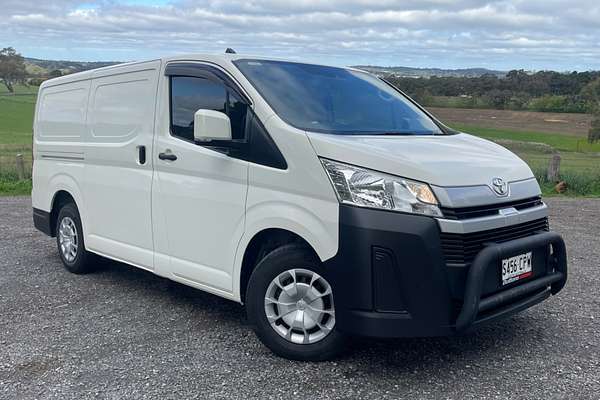 2019 Toyota Hiace GRH300R