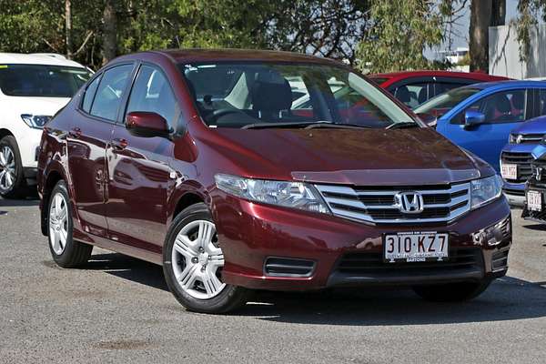 2012 Honda City VTi GM