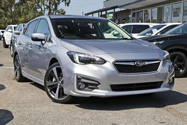 2018 Subaru Impreza 2.0i-S G5