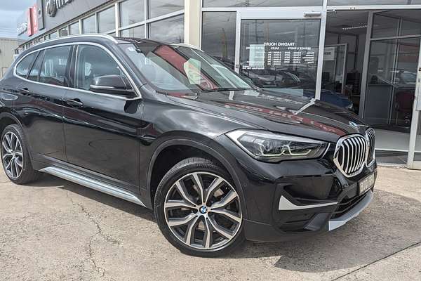 2020 BMW X1 sDrive20i F48 LCI