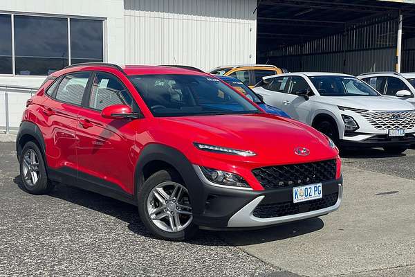 2021 Hyundai Kona OS.V4