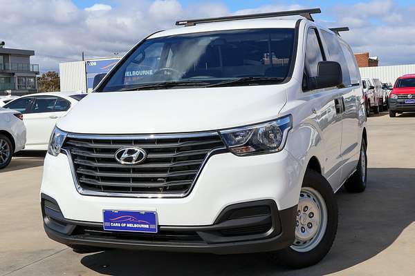 2018 Hyundai iLoad TQ4