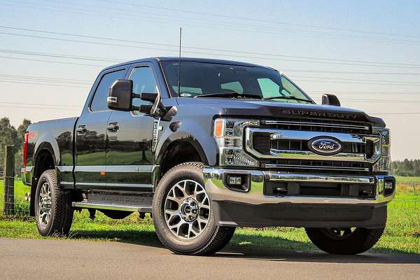 2022 Ford F250 XLT 4X4